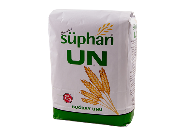 Süphan Un 5 Kg