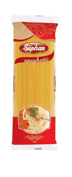 SÜPHAN SPAGHETTİ