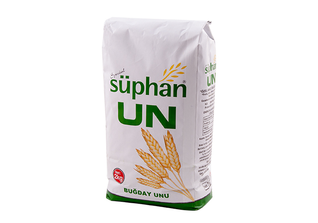 Süphan Un 2 Kg